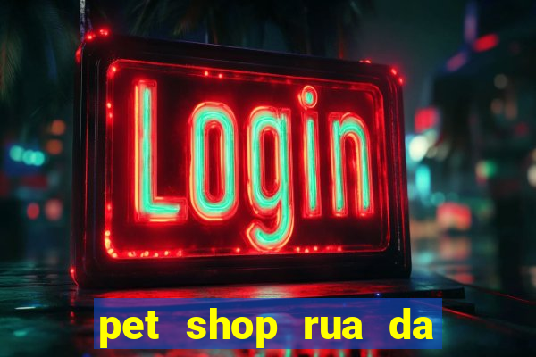 pet shop rua da matriz botafogo